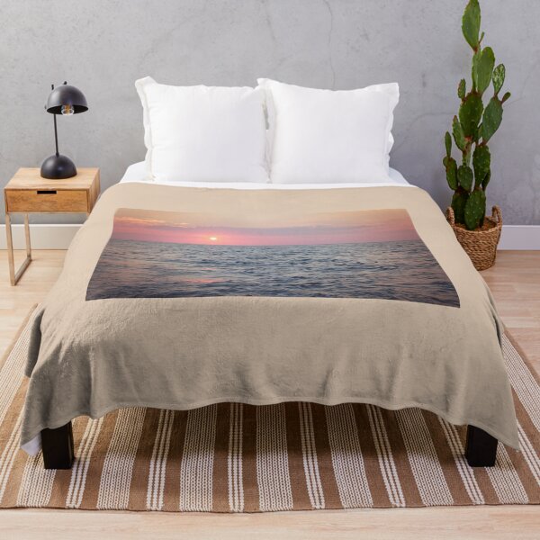 Item preview, sunset over the sea in Brittany designed and sold by Nebulae-Art.