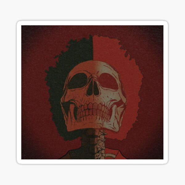 After hours Sticker