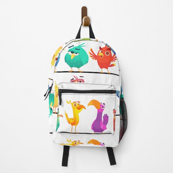 Item preview, Cute Cartoon Birds designed and sold by CreativeMagi.