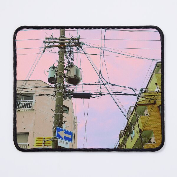 Item preview, City Wires in Osaka designed and sold by hockeng.
