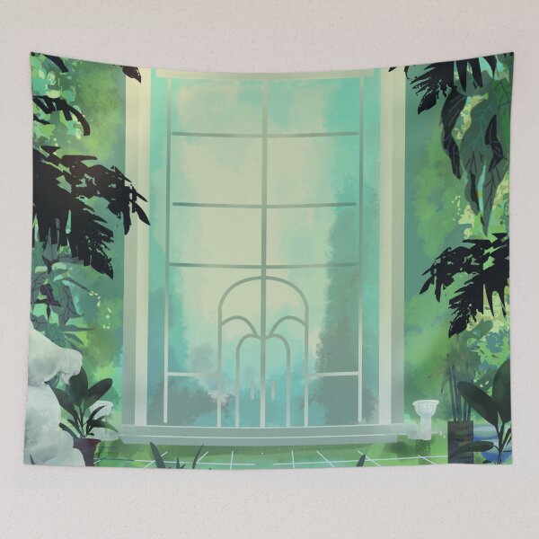 Item preview, The Glass House designed and sold by whistlecat.