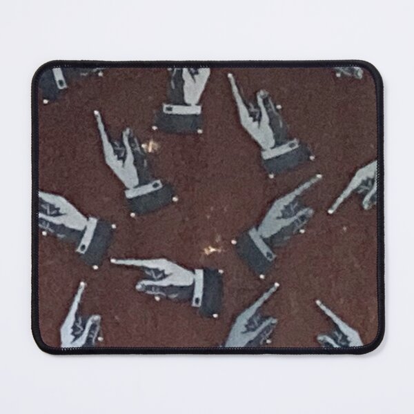 Item preview, Metal pointing fingers designed and sold by GingerCatCo.
