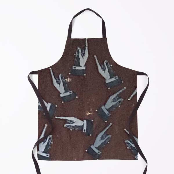 Item preview, Metal pointing fingers designed and sold by GingerCatCo.