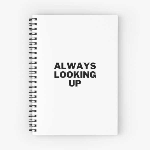 Item preview, Always Looking Up - Quotes designed and sold by Redone Dzn.