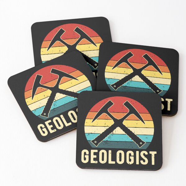 Item preview, Retro Geology Vintage Geologist designed and sold by NestaReign.