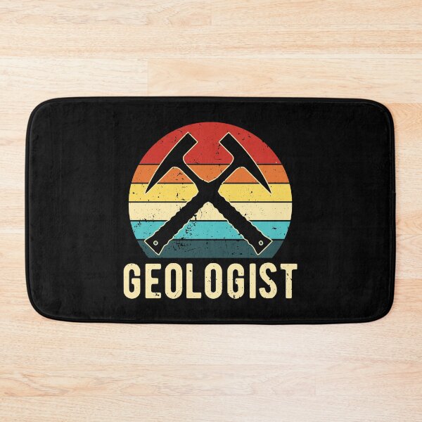 Item preview, Retro Geology Vintage Geologist designed and sold by NestaReign.