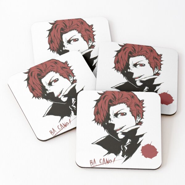 Item preview, baccano designed and sold by animedesigne4u.
