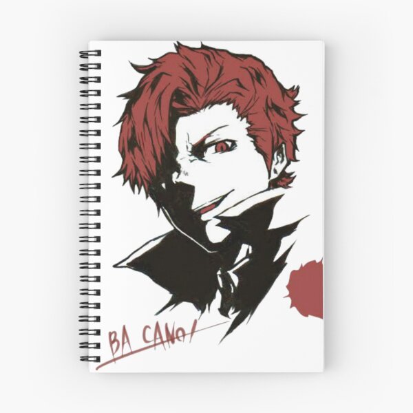 Item preview, baccano designed and sold by animedesigne4u.