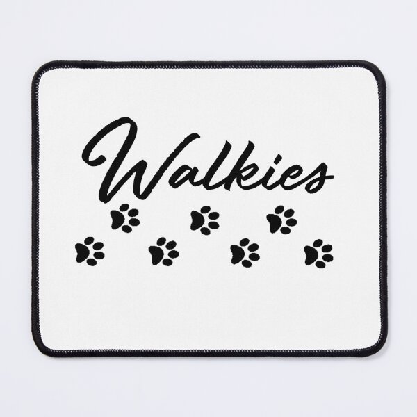 Item preview, Walkies designed and sold by SamanthaClaire7.