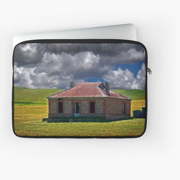 1062 Burra Ruins - Burra SA Laptop Sleeve