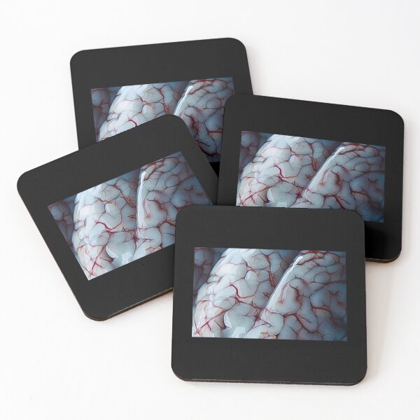 Item preview, Graphic Novel Grey Matter Pig Brains Sticker designed and sold by donnielnah.