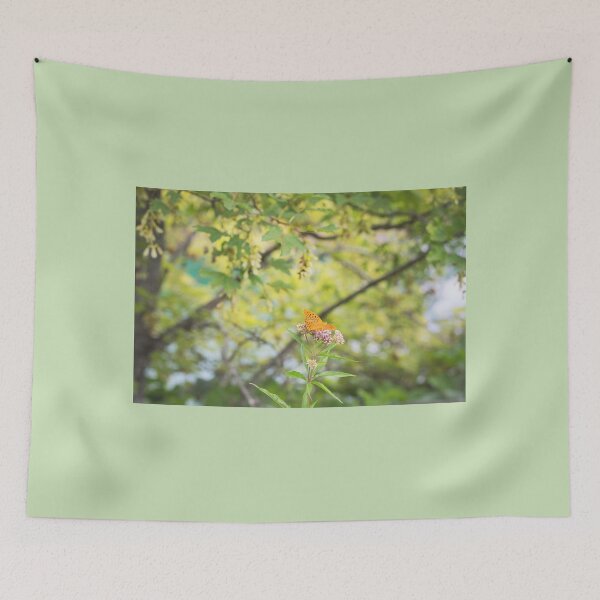 Item preview, butterfly in nature in Croatia designed and sold by Nebulae-Art.