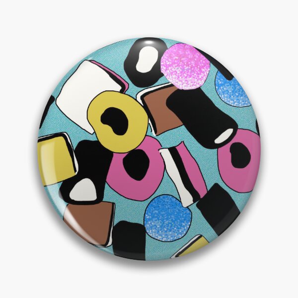 Item preview, Liquorice allsorts 2  designed and sold by GingerCatCo.