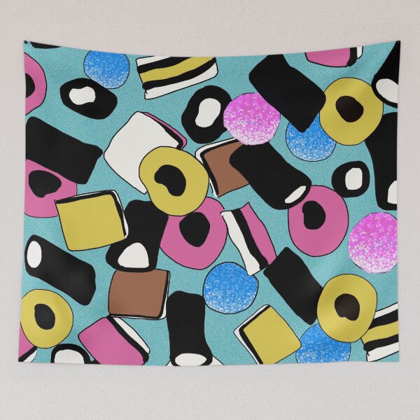 Item preview, Liquorice allsorts 2  designed and sold by GingerCatCo.