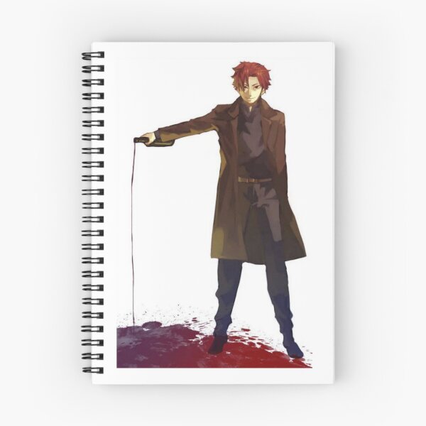 Item preview, baccano designed and sold by animedesigne4u.