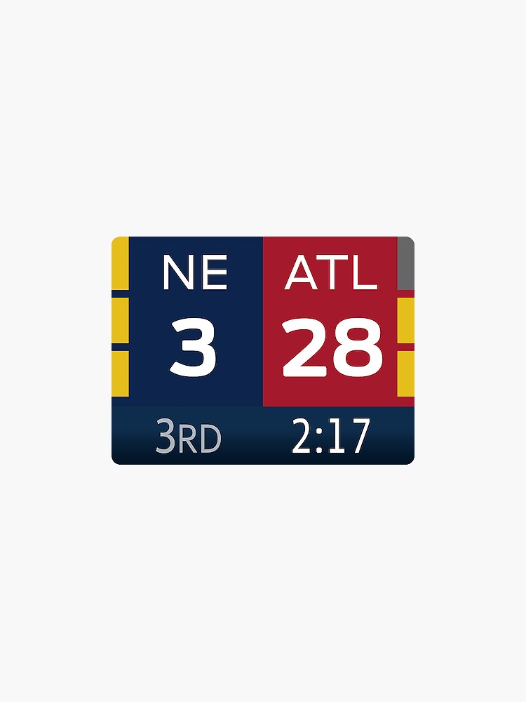 Super Bowl LI Comeback by jtraum98