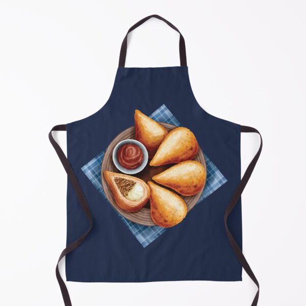 Item preview, Brazilian Coxinha - Chicken Croquettes designed and sold by Alicia Chee.