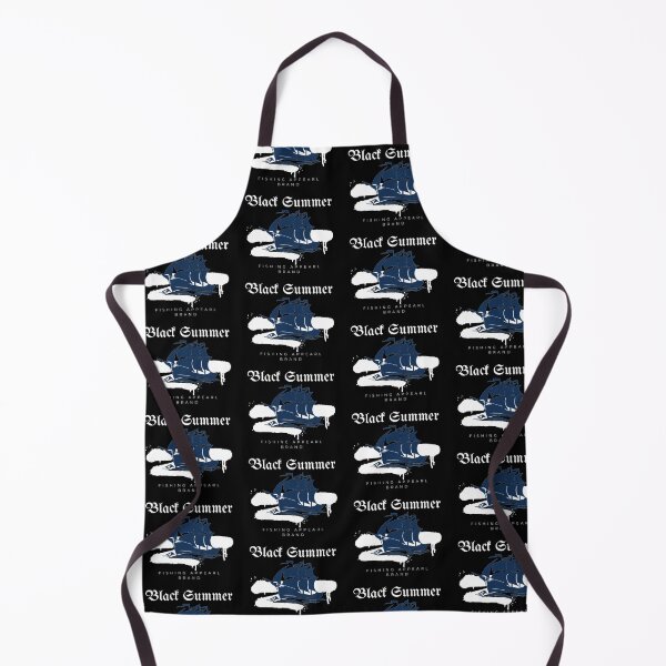 Item preview, Black Summer Fishing Appeal Brand Spray Paint Boat designed and sold by Yakisha Gates.