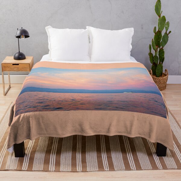 Item preview, Sunset Croatia designed and sold by Nebulae-Art.
