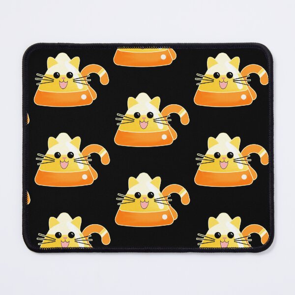 Item preview, Kawaii Candy Corn cat designed and sold by Alondra.