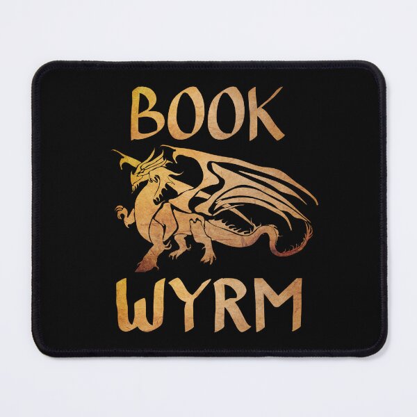 Item preview, Book Wyrm  designed and sold by ACC .