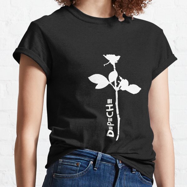 90s デペッシュモード Depeche Mode Tシャツ フランス製 XL-