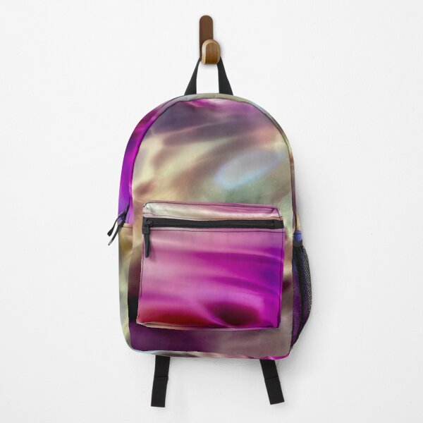 Item preview, Swirling glass in pinks and purples designed and sold by GingerCatCo.