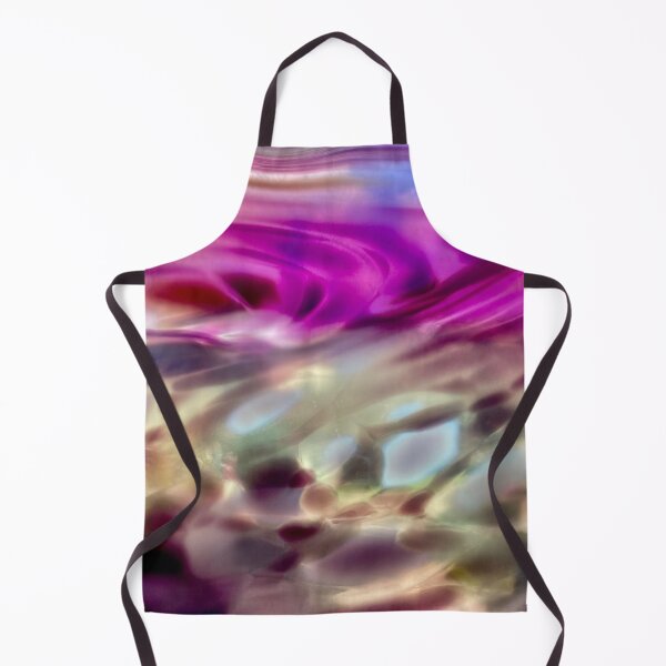 Item preview, Swirling glass in pinks and purples designed and sold by GingerCatCo.