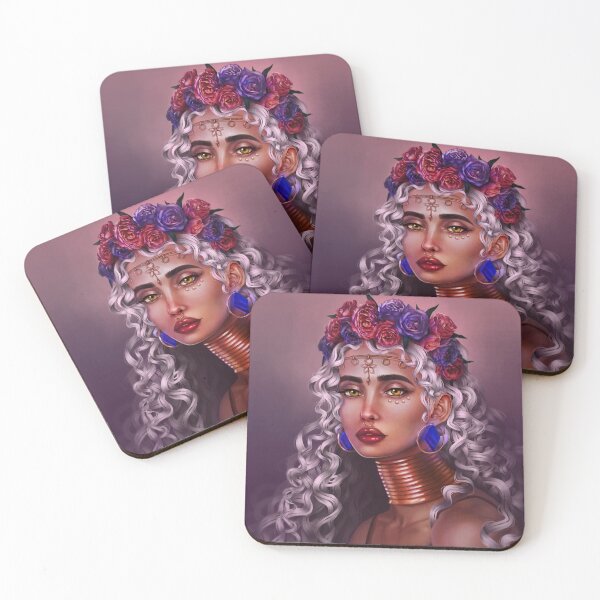 Item preview, Rati, Goddess of love and luxury designed and sold by Weslloyd.