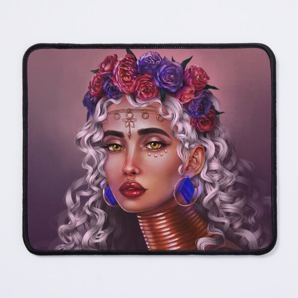 Item preview, Rati, Goddess of love and luxury designed and sold by Weslloyd.