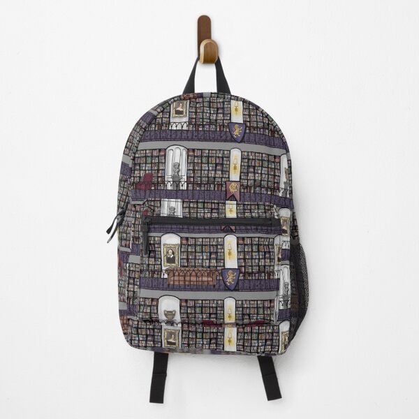 Item preview, Dark Academia - The Library designed and sold by Quick Brown Fox Canada.