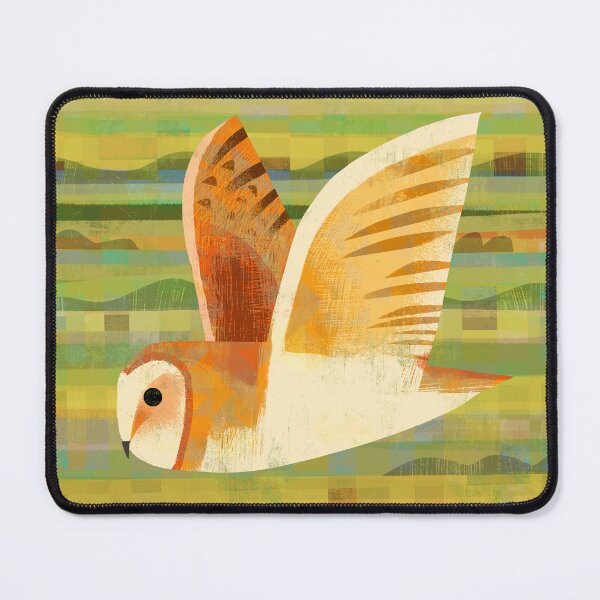 Item preview, Barn Owl designed and sold by gklucas.