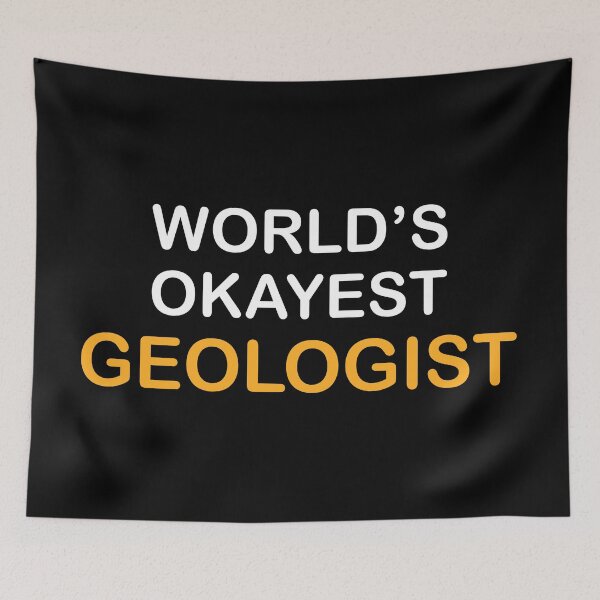 Item preview, Witty Geology Geologist designed and sold by NestaReign.