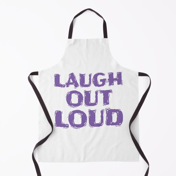 Item preview, Laugh out Loud funny text designed and sold by Innet.