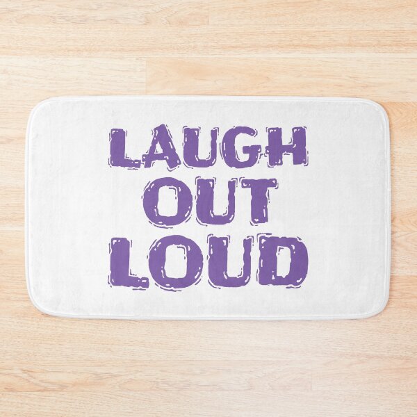 Item preview, Laugh out Loud funny text designed and sold by Innet.