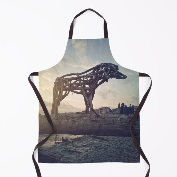 Item preview, Wolf of Florence in Italy designed and sold by Nebulae-Art.