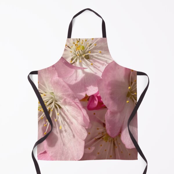 Item preview, Pink flowers designed and sold by GingerCatCo.