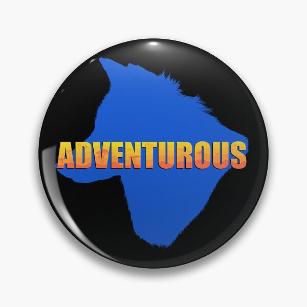 Item preview, Adventurous Wolf Collage designed and sold by AidenTells.