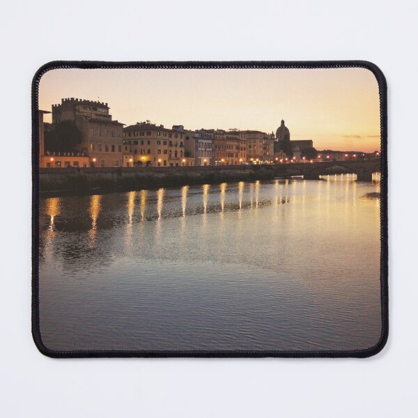 Item preview, View of Florence designed and sold by Nebulae-Art.