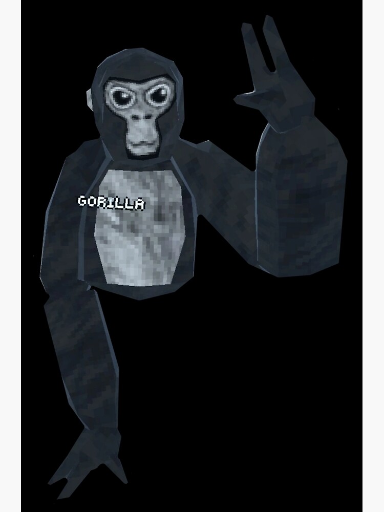 Gorilla Tag - Long Arms Rule!  Bath Mat for Sale by KianRebec