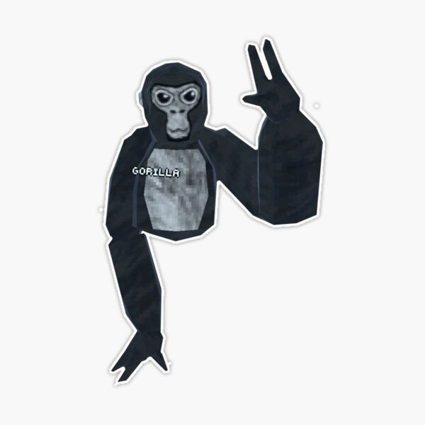 Gorilla Tag - Long Arms Rule!  Bath Mat for Sale by KianRebec