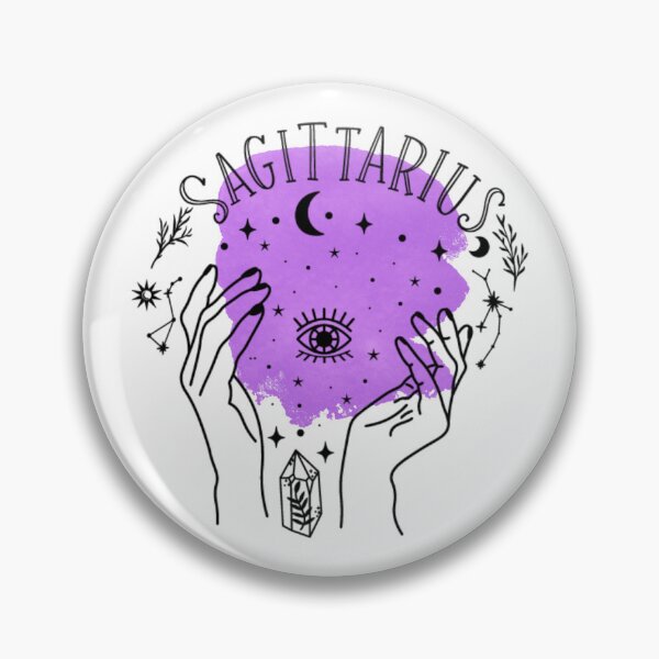 Item preview, Sagittarius Celestial Hands designed and sold by the-Nerdlings.