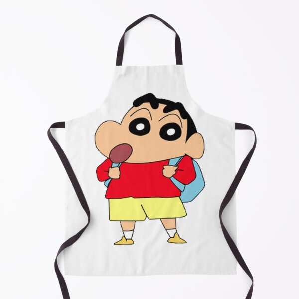Item preview, Backpack Crayon Shinchan designed and sold by AyushTuber.