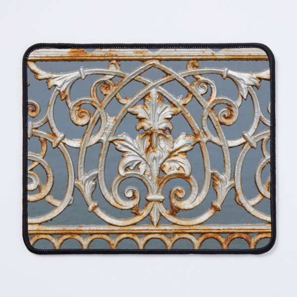Item preview, Rusty Railings designed and sold by Dave Hare Photography.