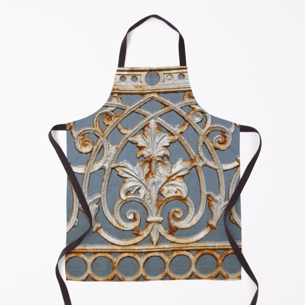 Item preview, Rusty Railings designed and sold by Dave Hare Photography.