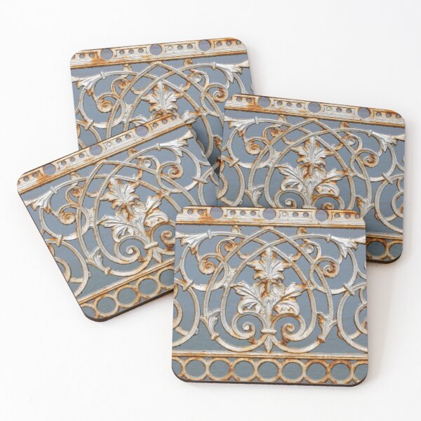 Item preview, Rusty Railings designed and sold by Dave Hare Photography.