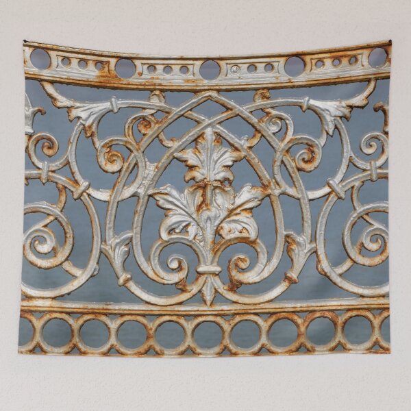 Item preview, Rusty Railings designed and sold by Dave Hare Photography.