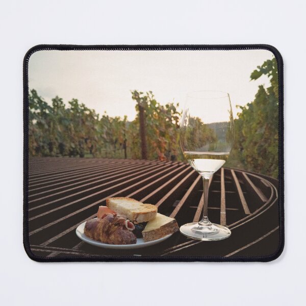 Item preview, wine, cheese and charcuterie designed and sold by Nebulae-Art.