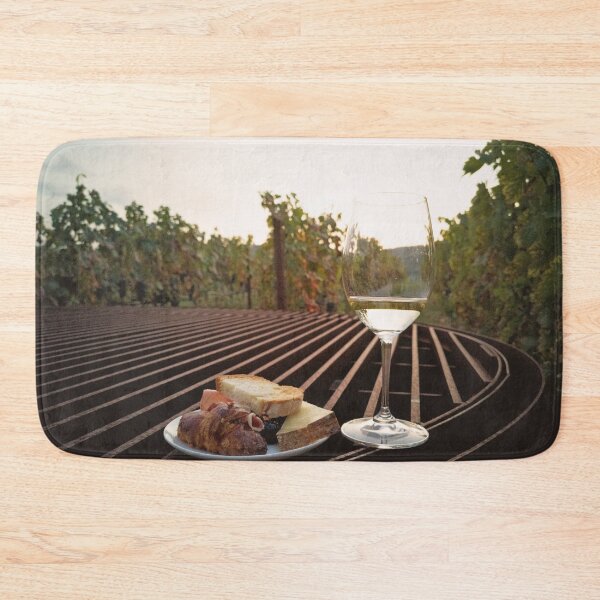 Item preview, wine, cheese and charcuterie designed and sold by Nebulae-Art.