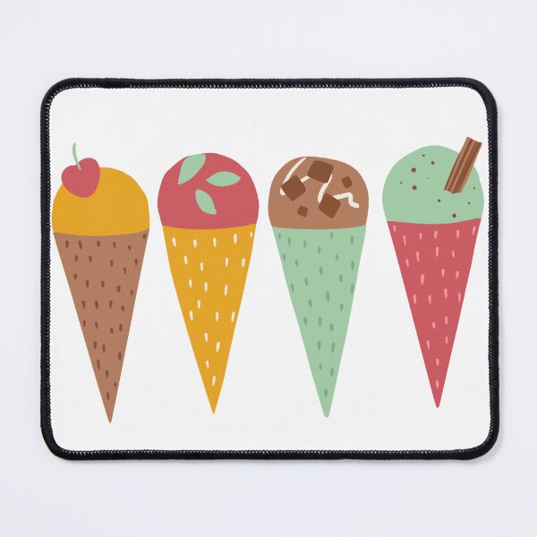 Item preview, Ice Cream Cones designed and sold by Darlydesign.